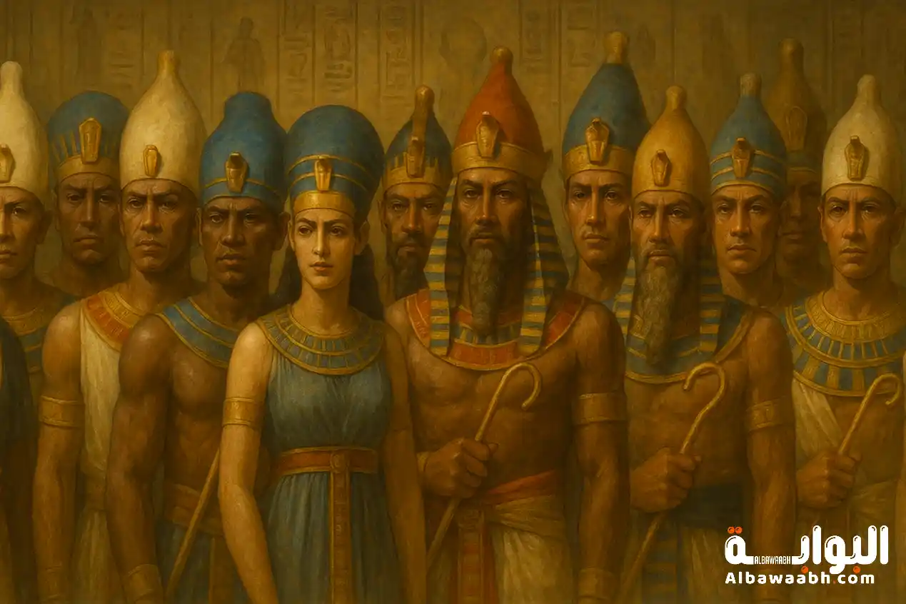 ملوك مصر القديمة