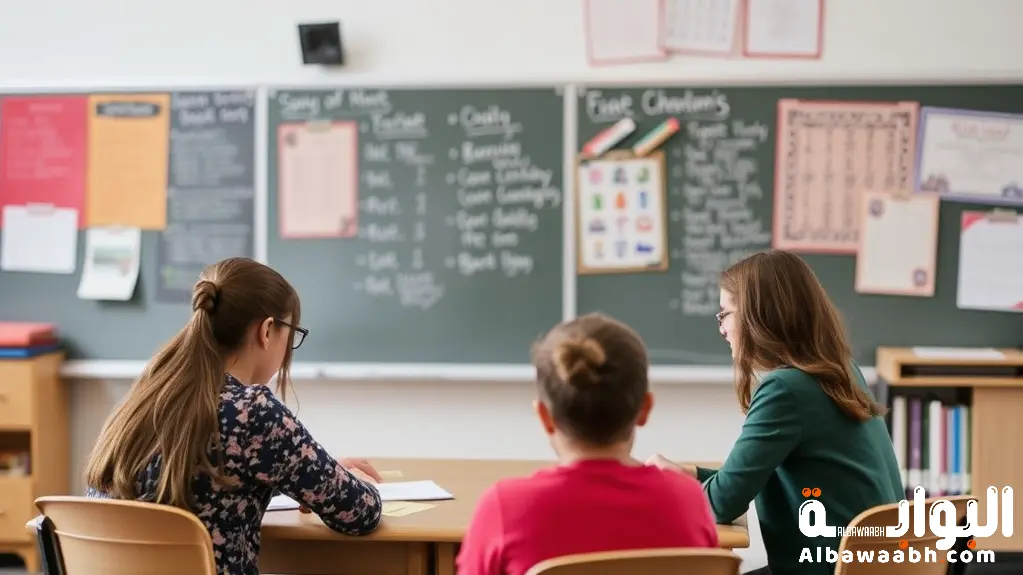 الإدارة التعليمية والإدارة المدرسية