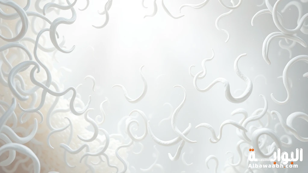 حلم خروج الدود من الجسم