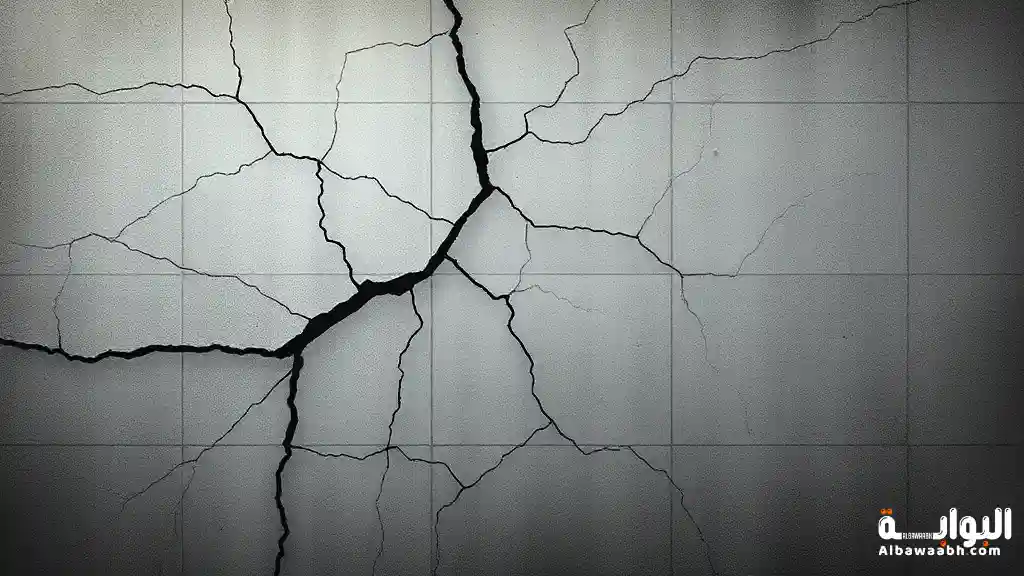 تفسير حلم تشقق الحائط