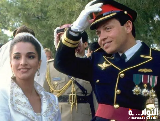 الملكة رانيا العبدالله