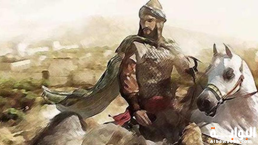 عبد الرحمن الداخل