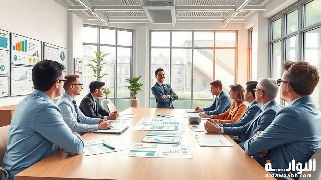 أهمية إدارة الازمات