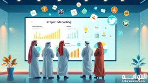 أهمية تسويق المشاريع