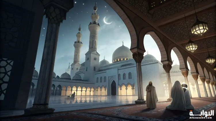 تفسير حلم رؤية الجن داخل المسجد
