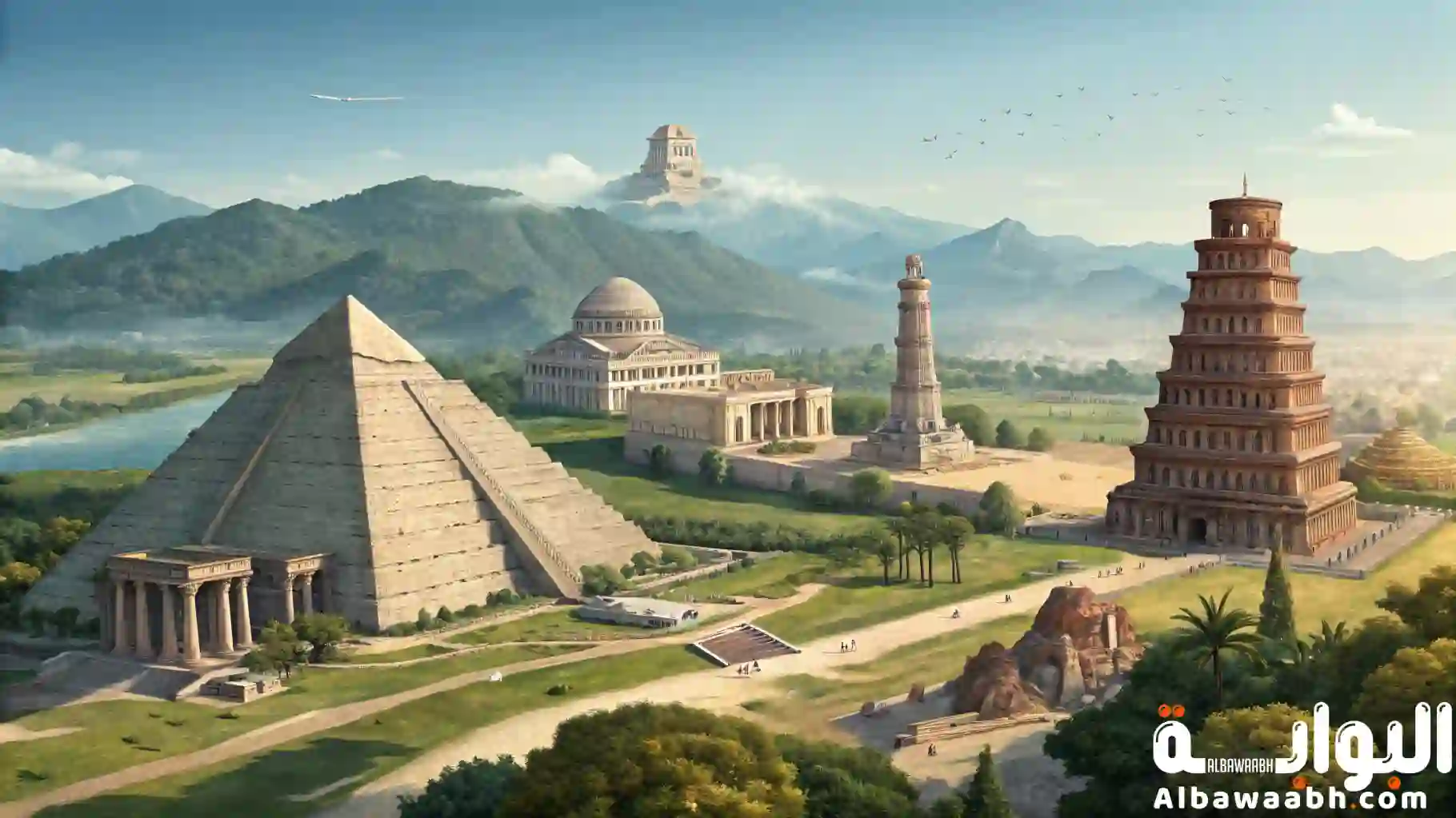 أقدم الحضارات في العالم بالترتيب