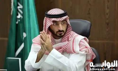 عبدالله بن بندر: الوزير الشاب في الحرس الوطني السعودي