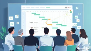 نظام إدارة المشاريع
