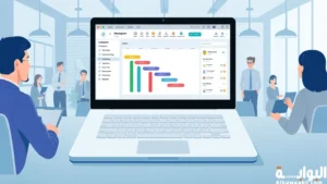 نظام إدارة المشاريع