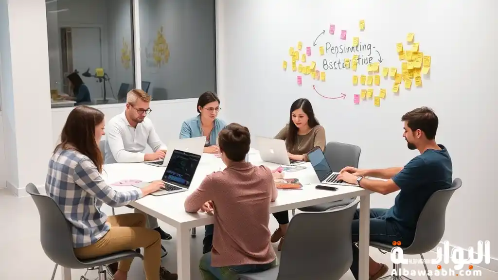 إدارة المشاريع الرشيقة