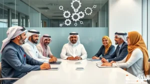 الإدارة بالمشاركة