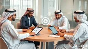  الإدارة بالمشاركة