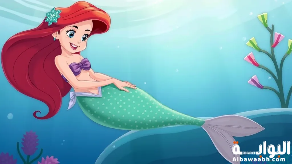 ميرميد كرتون