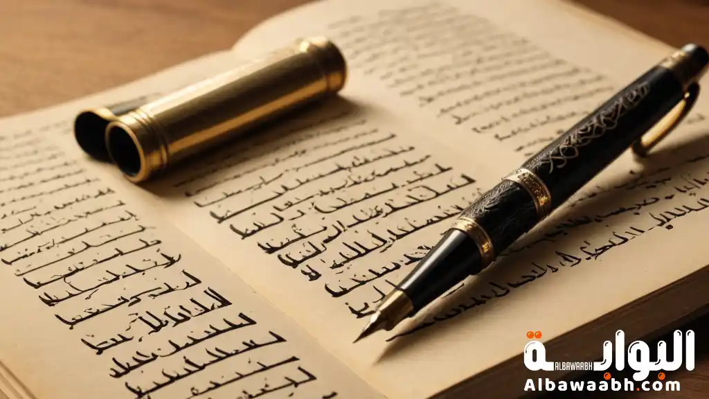 أبيات شعر حكمة قصيرة