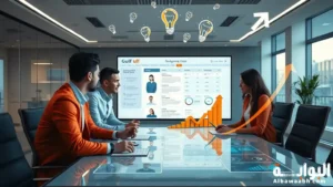 ادارة المواهب في الموارد البشرية