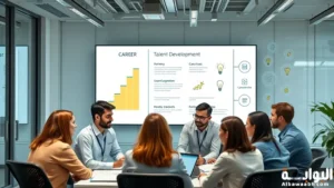 ادارة المواهب في الموارد البشرية