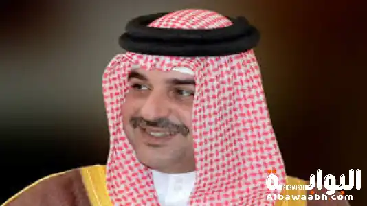 عبد الله بن حمد آل خليفة ولي عهد البحرين