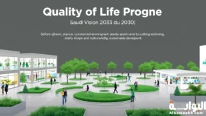 الجودة في رؤية السعودية 2030