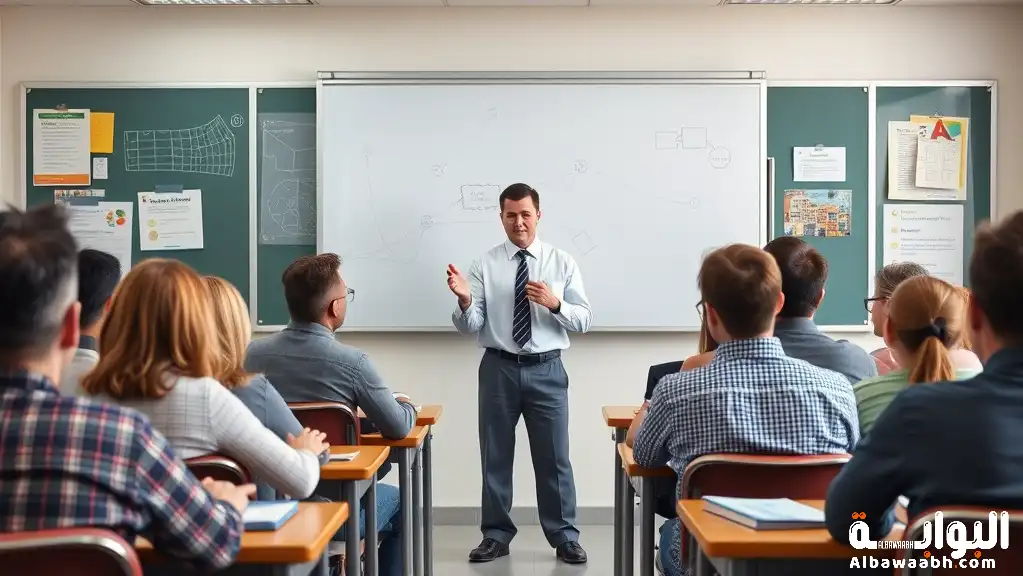 الإدارة والتخطيط التربوي