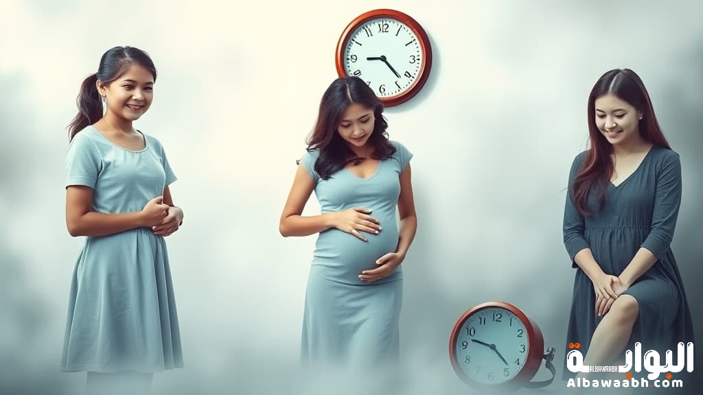 حلم الساعة تدور للخلف