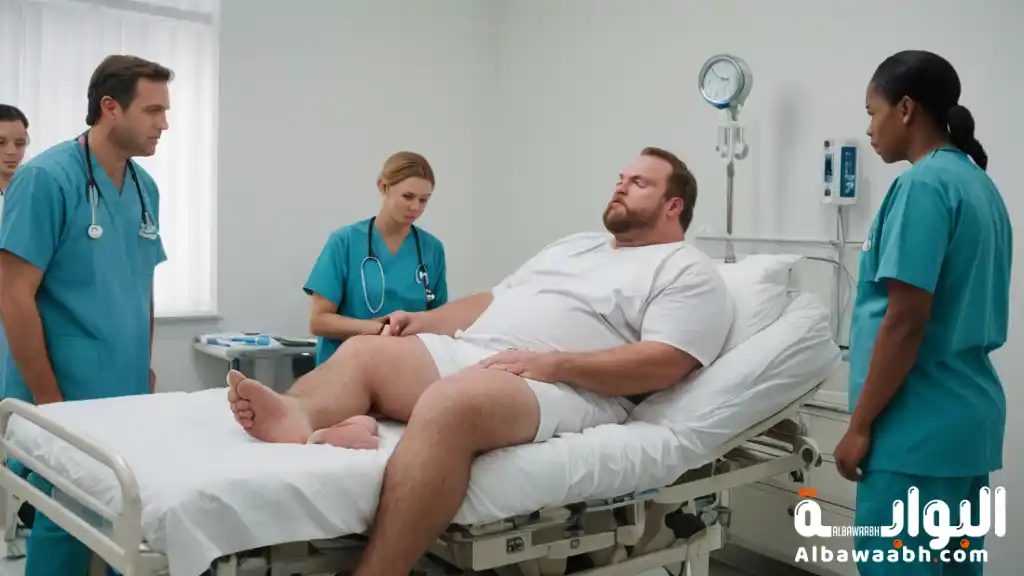 أضخم رجل في العالم