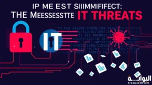 إدارة مخاطر تكنولوجيا المعلومات