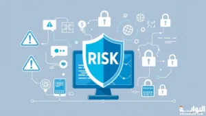 إدارة مخاطر تكنولوجيا المعلومات