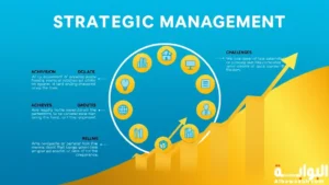 الإدارة الإستراتيجية