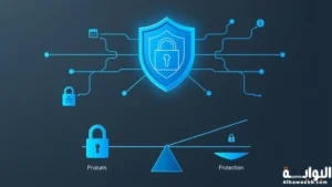 إدارة مخاطر أمن المعلومات