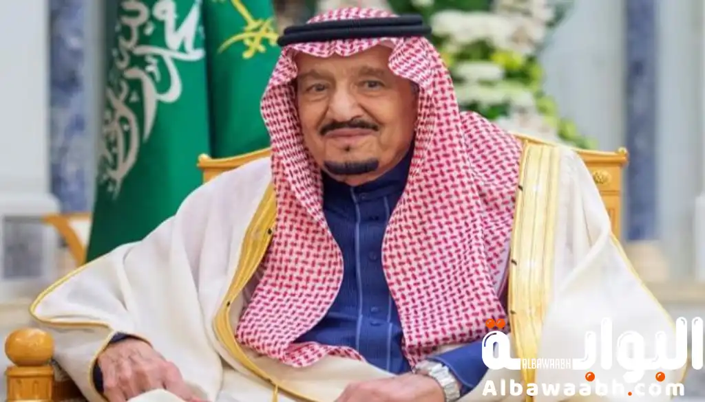 سلمان بن عبدالعزيز