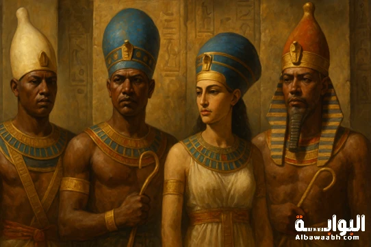 ملوك مصر القديمة وتاريخهم وتأثيرهم