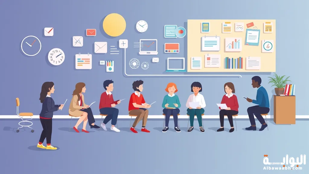 مفهوم الإدارة التعليمية