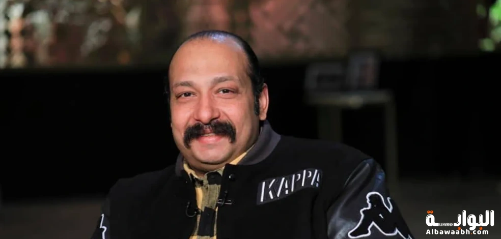 محمد ثروت كوميدي من نوع خاص… ارتجال لا يُشبه أحدًا