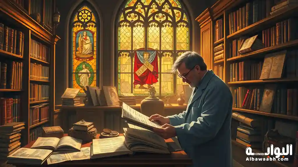 أهمية الوثائق التاريخية