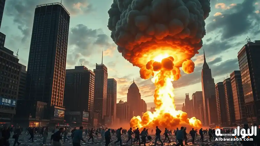 حلم الوقوع من السماء