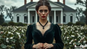 نهاية رواية ذهب مع الريح