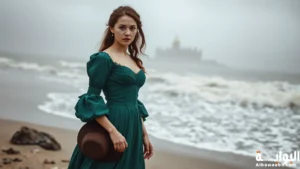 نهاية رواية ذهب مع الريح