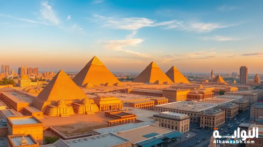 أماكن فسح في القاهرة