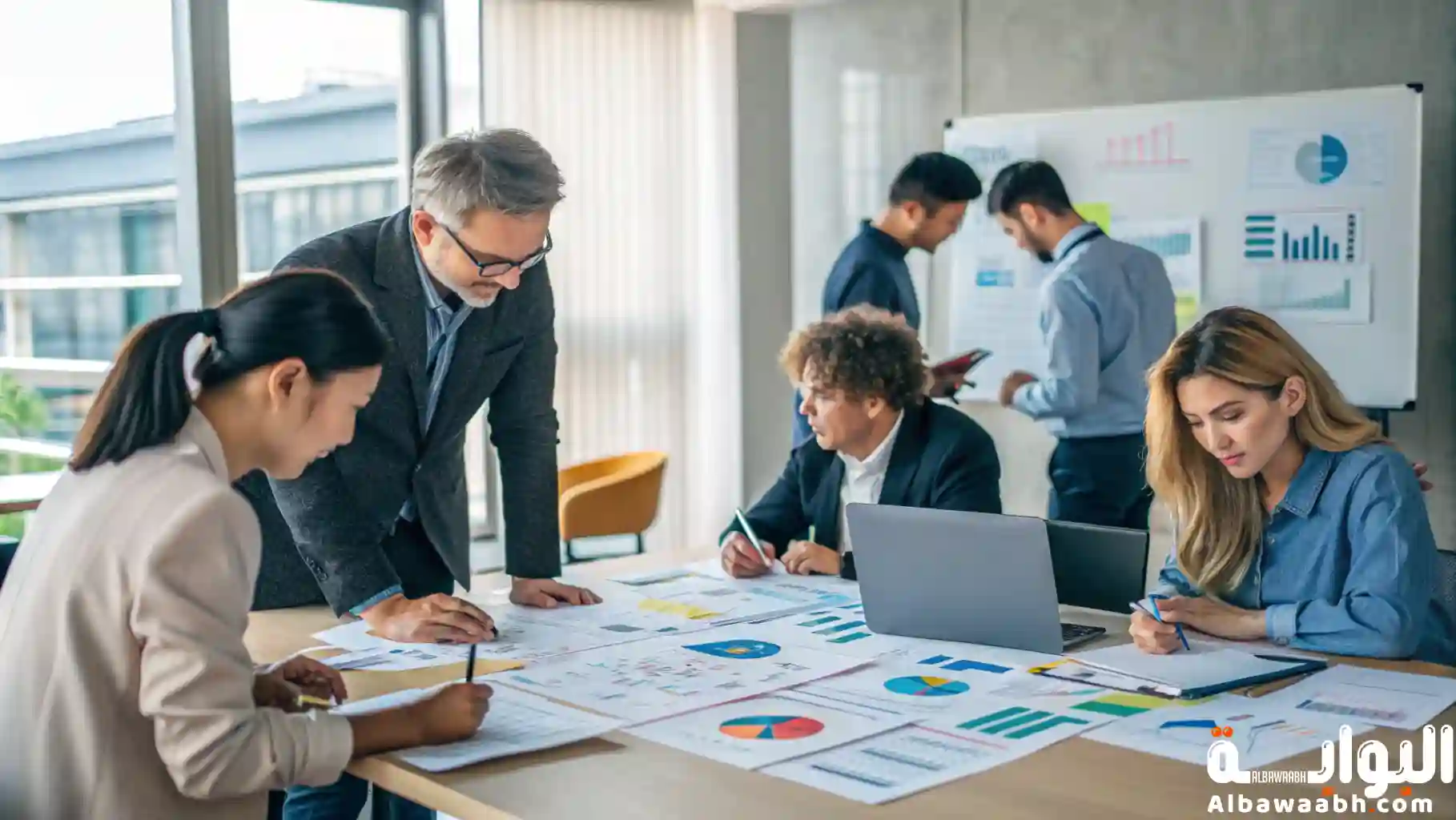 التخطيط الاستراتيجي في القطاع الحكومي