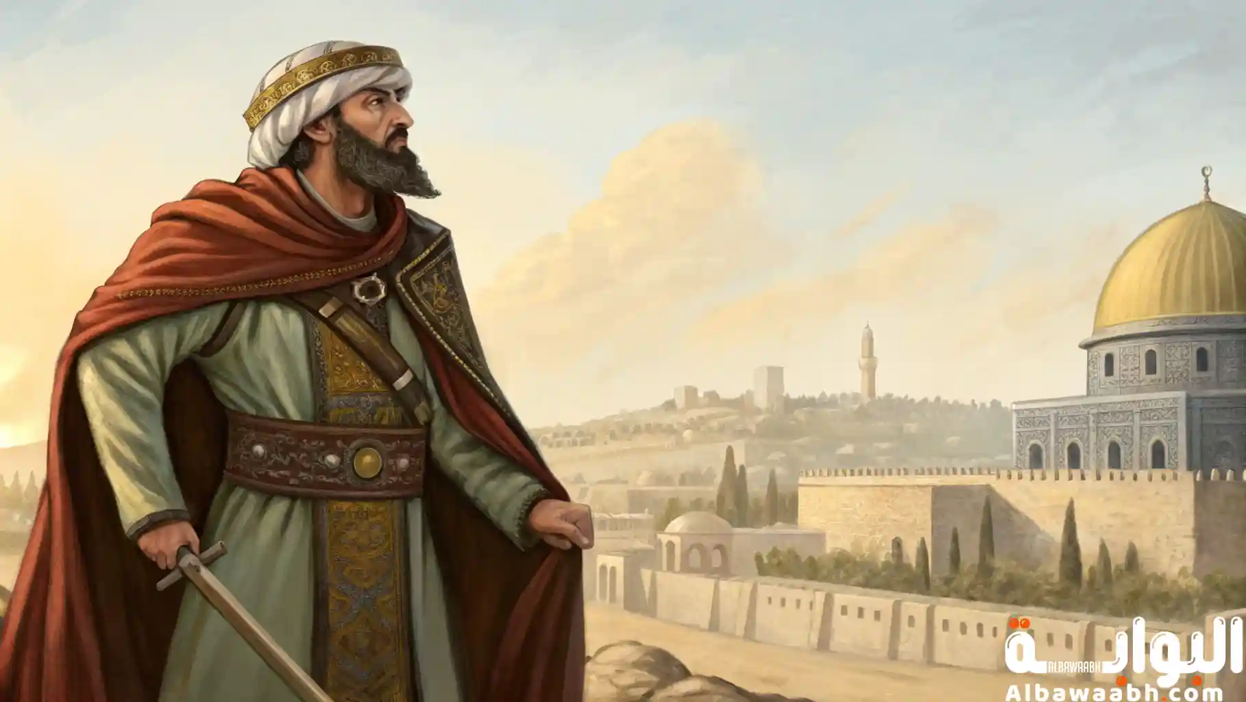 صلاح الدين الأيوبي القائد الذي حرر القدس وغيّر مجرى التاريخ