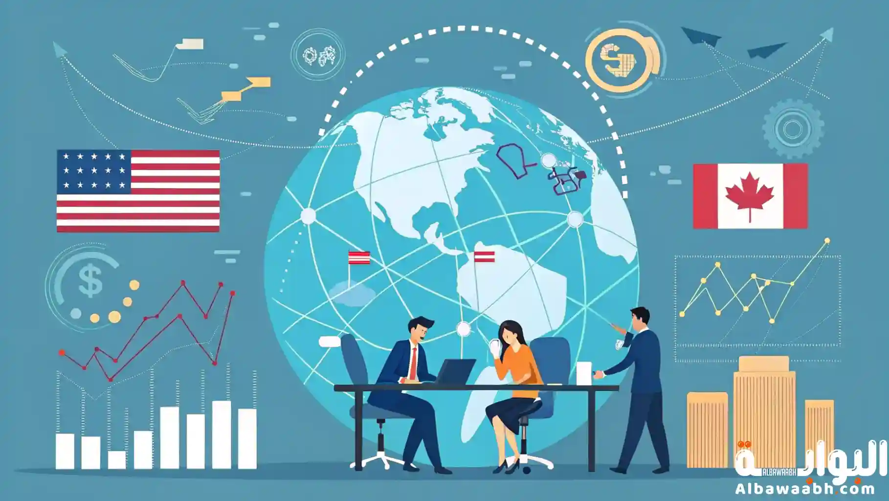 علاقات دولية