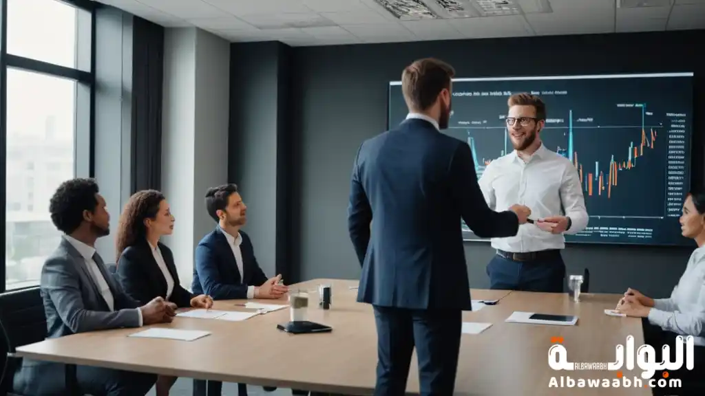 عناصر الأداء التنظيمي