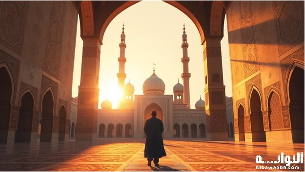 تفسير حلم الصلاة في المسجد النبوي