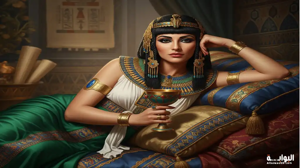 كليوباترا