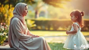 رؤية حمل طفلة صغيرة في المنام للمتزوجة