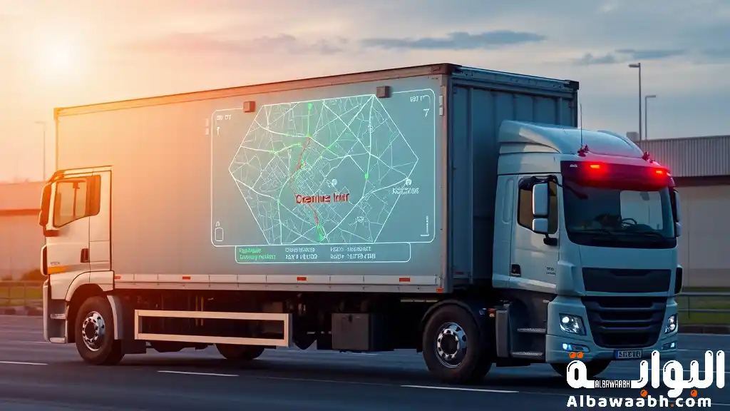التحول الرقمي في اللوجستيات