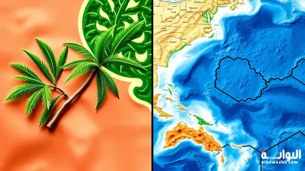 الفرق بين المناخ المداري والاستوائي