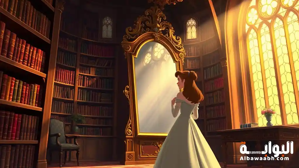 الجميلة والوحش