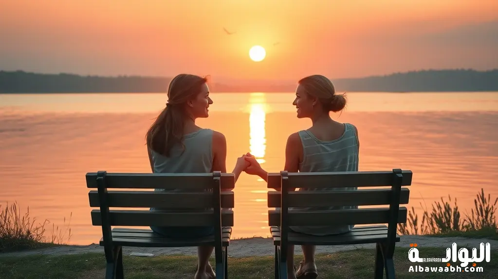 عبارات عن صديقتي