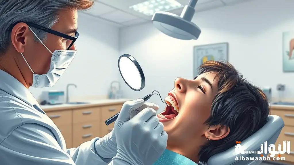 أنواع تسوس الأسنان